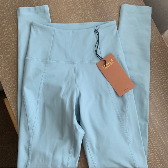 NWT Girlfriend Collective Leggings - Picture 3 of 5